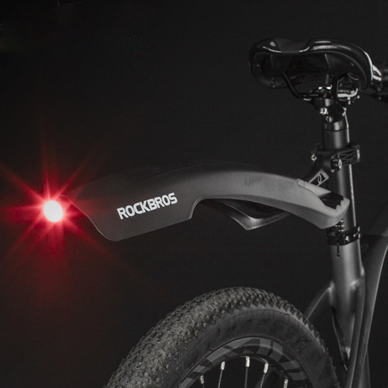 Fiets Voor Achter Spatbord