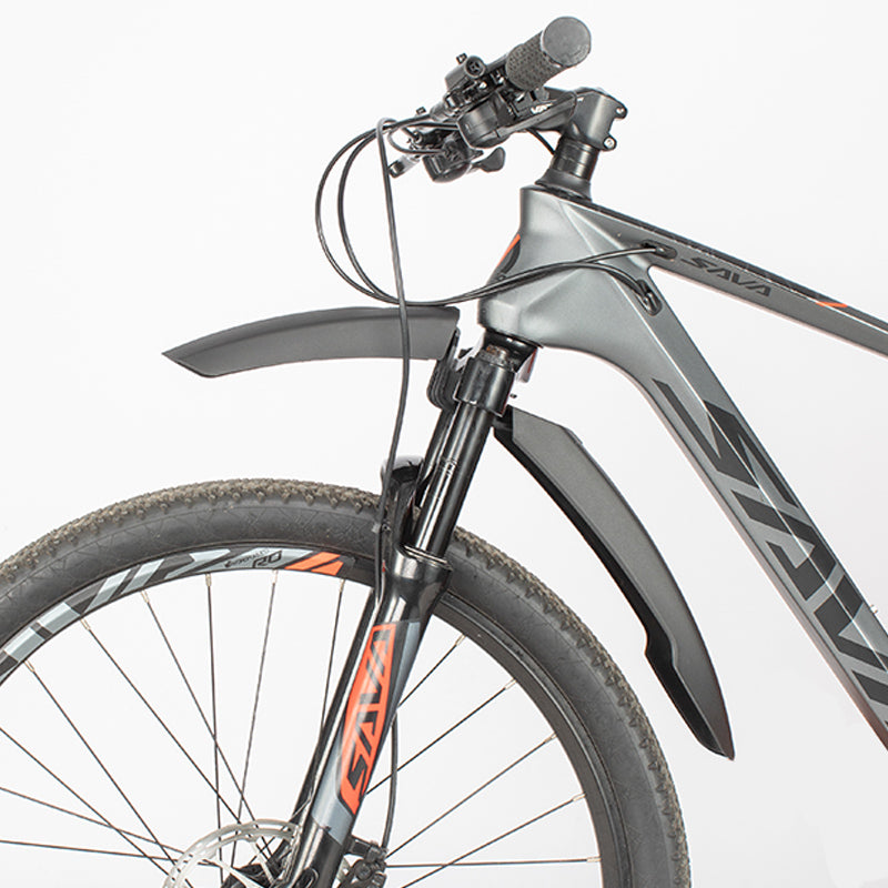 Fiets Voor Achter Spatbord