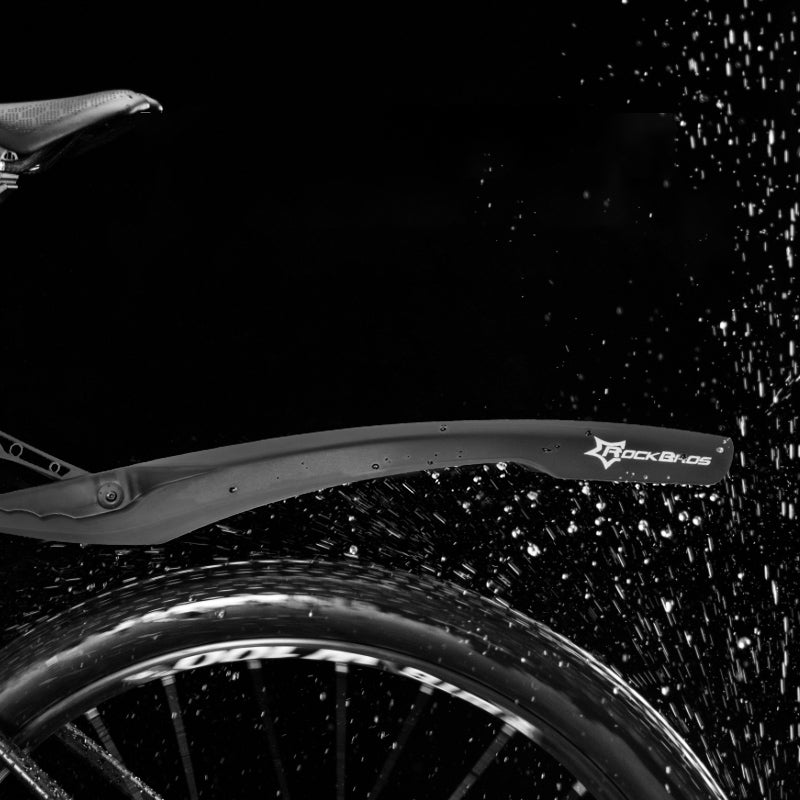 Fiets Voor Achter Spatbord