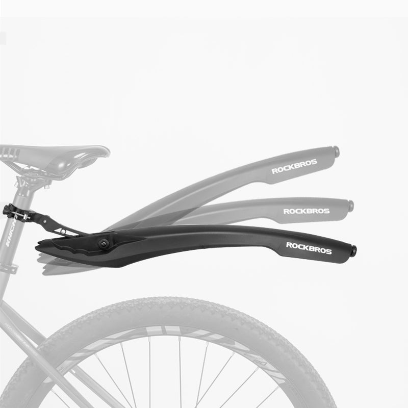 Fiets Voor Achter Spatbord