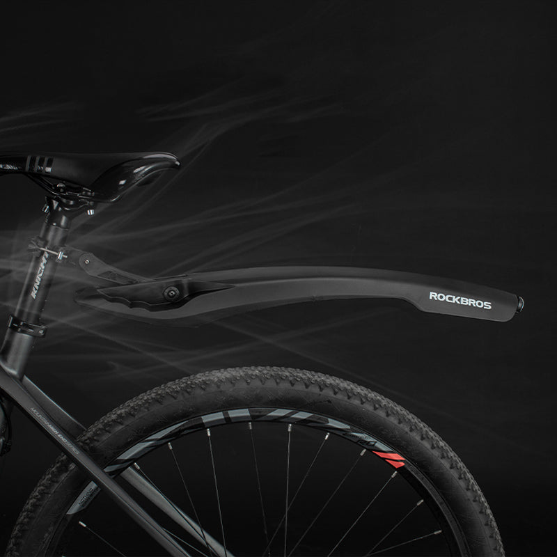Fiets Voor Achter Spatbord