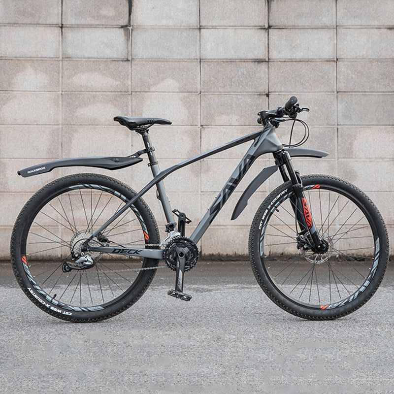Fiets Voor Achter Spatbord