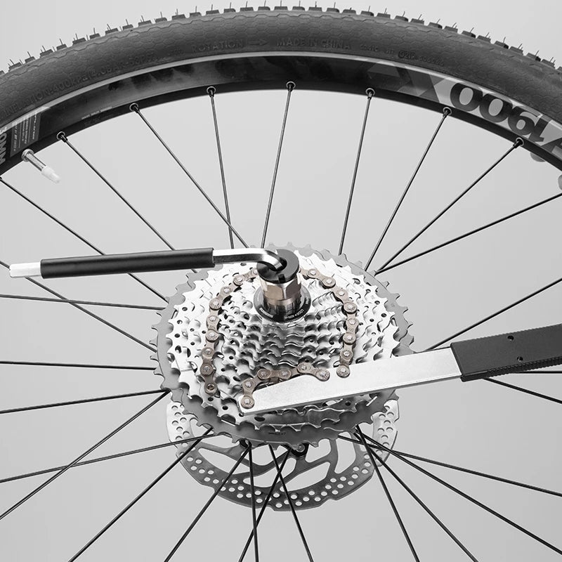 Multifunctionele reparatiegereedschapset voor het repareren van fietsen