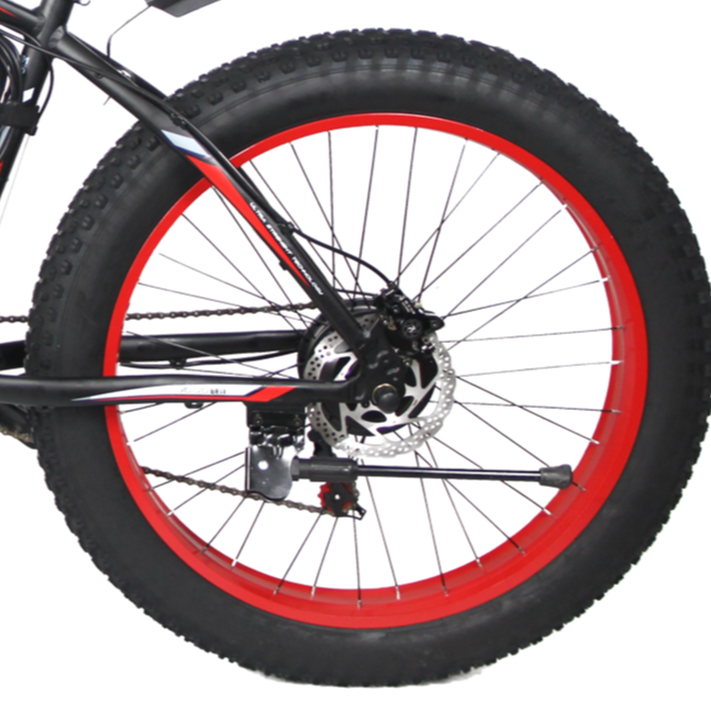 GOGOBEST Fietswielen Binnenband Buitenband
