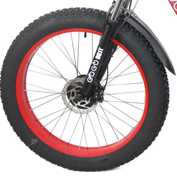 GOGOBEST Fietswielen Binnenband Buitenband