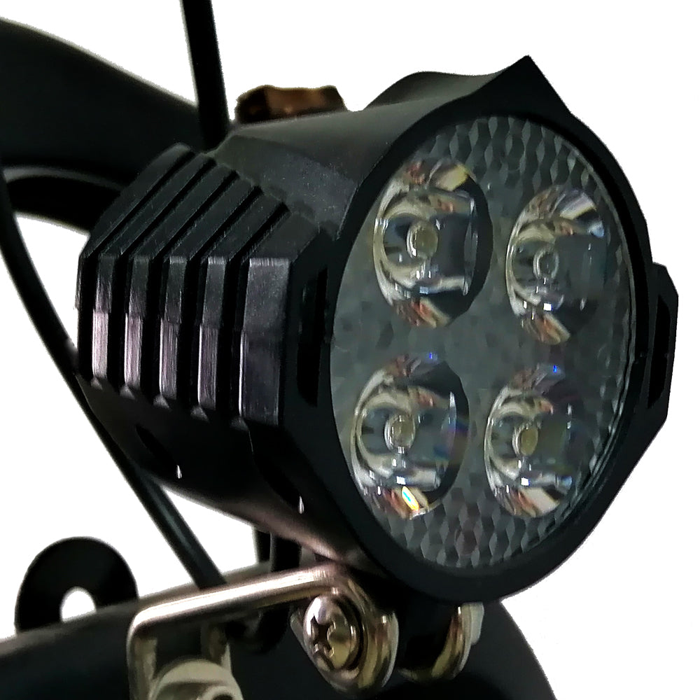 Luce anteriore originale Bezior Ebike