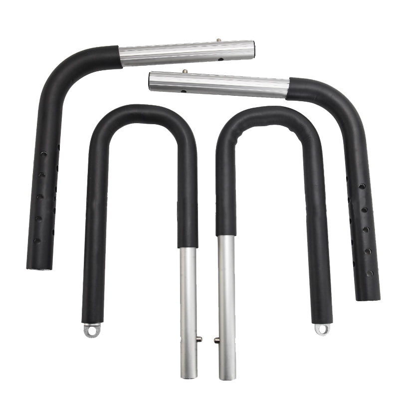 Soporte para tabla de surf para bicicleta MBB Longboard