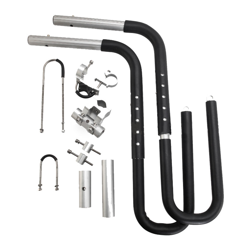 Soporte para tabla de surf para bicicleta MBB Longboard