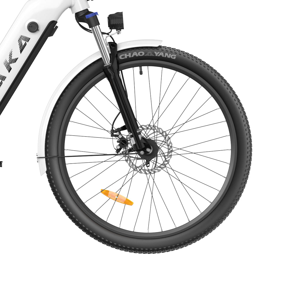 Εσωτερικό εξωτερικό ελαστικό σωλήνα AVAKA Bicycle Wheels