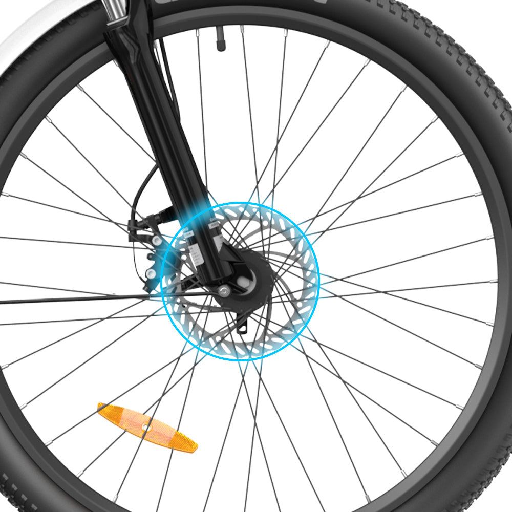 Disco freno per bicicletta AVAKA