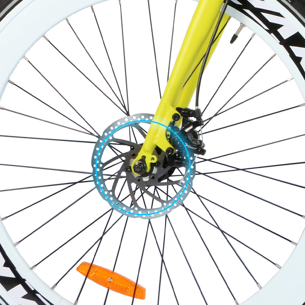 Disco freno per bicicletta AVAKA