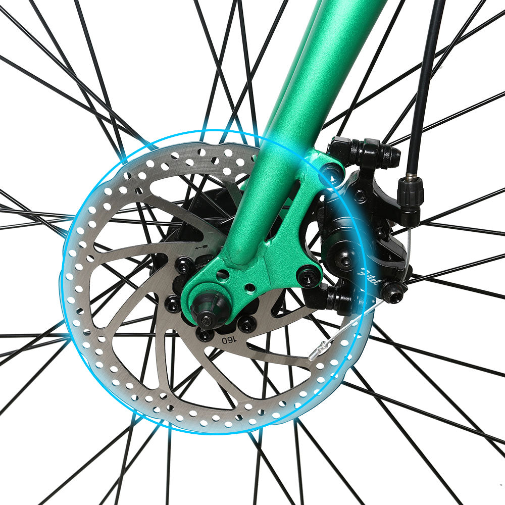 Disco freno per bicicletta AVAKA
