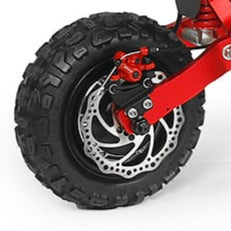 Bezior Scooter Wheels Inner Tire&Outer Tire For Replacement 2