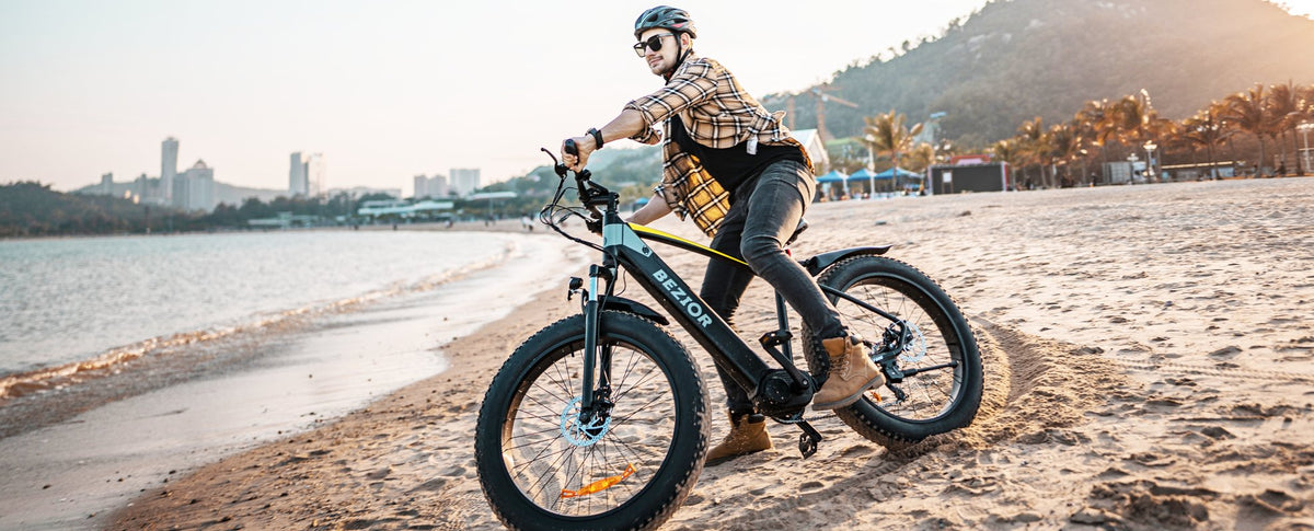 igo extreme 3.0 electric fat tire bicycle review