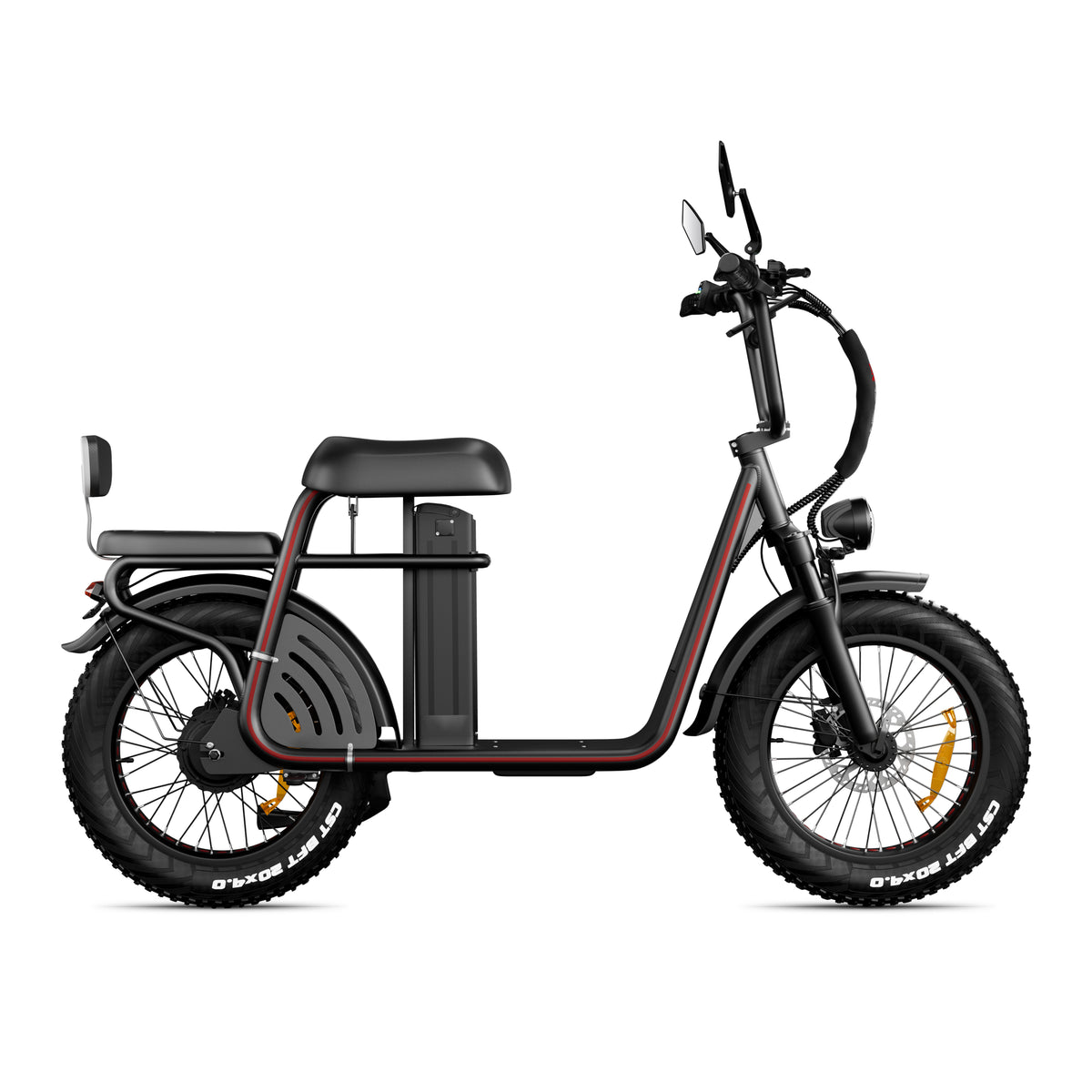 DRVETION ET20 1000W Electric Commuting Bike