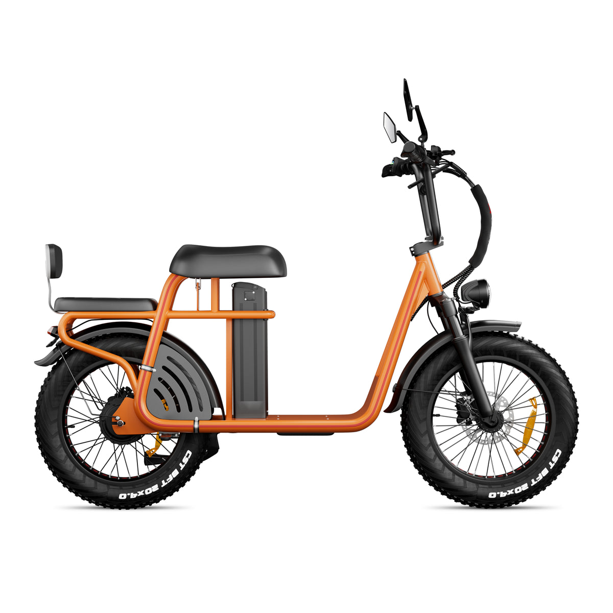DRVETION ET20 1000W Electric Commuting Bike