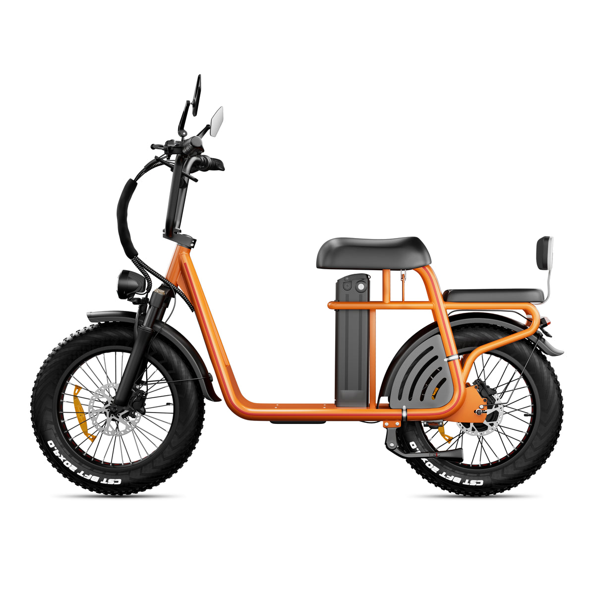 DRVETION ET20 1000W Electric Commuting Bike