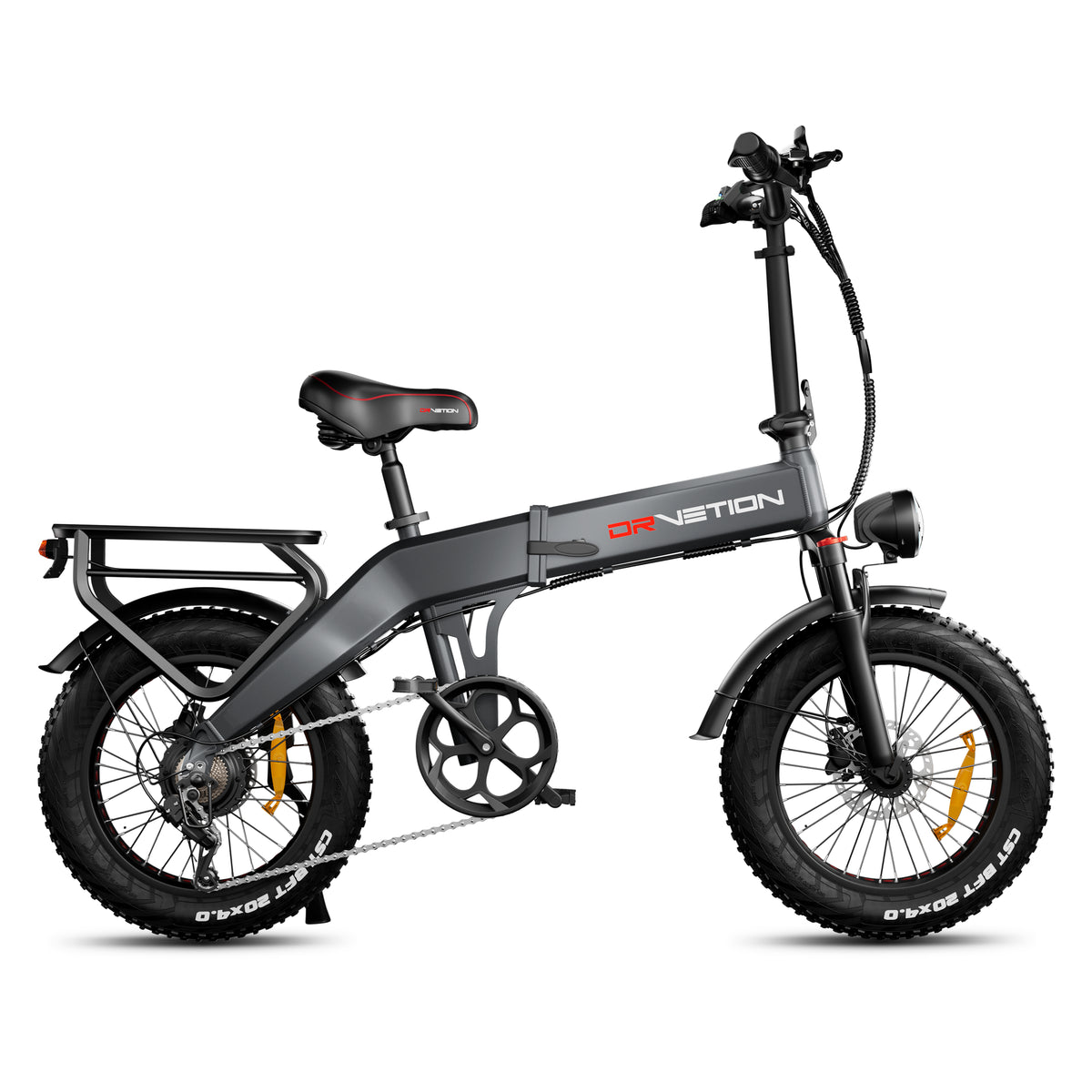 DRVETION BT20 250W Electric Folding City Commuting Bike