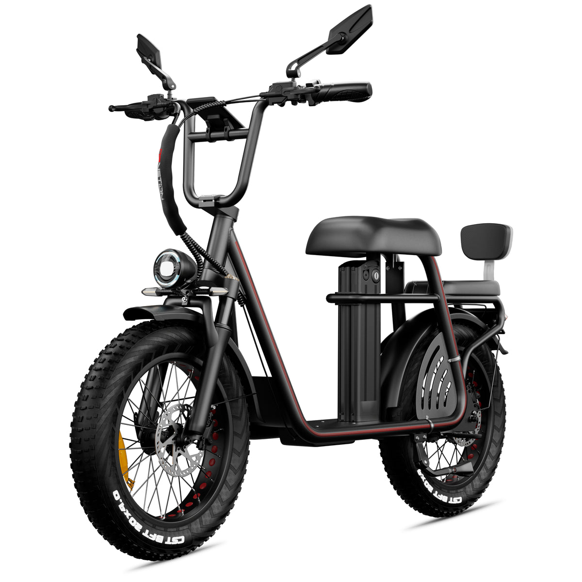 DRVETION ET20 1000W Electric Commuting Bike