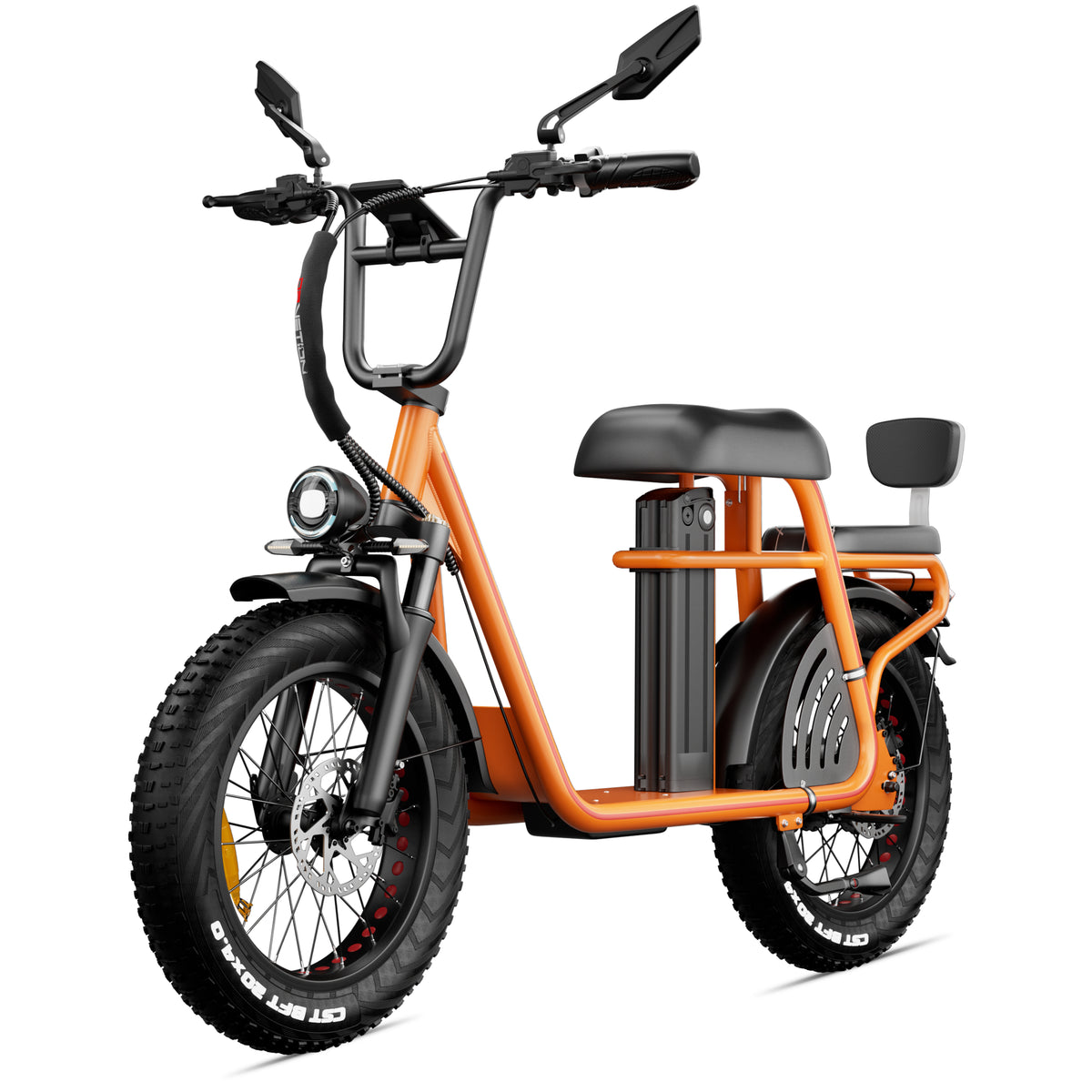 DRVETION ET20 1000W Electric Commuting Bike