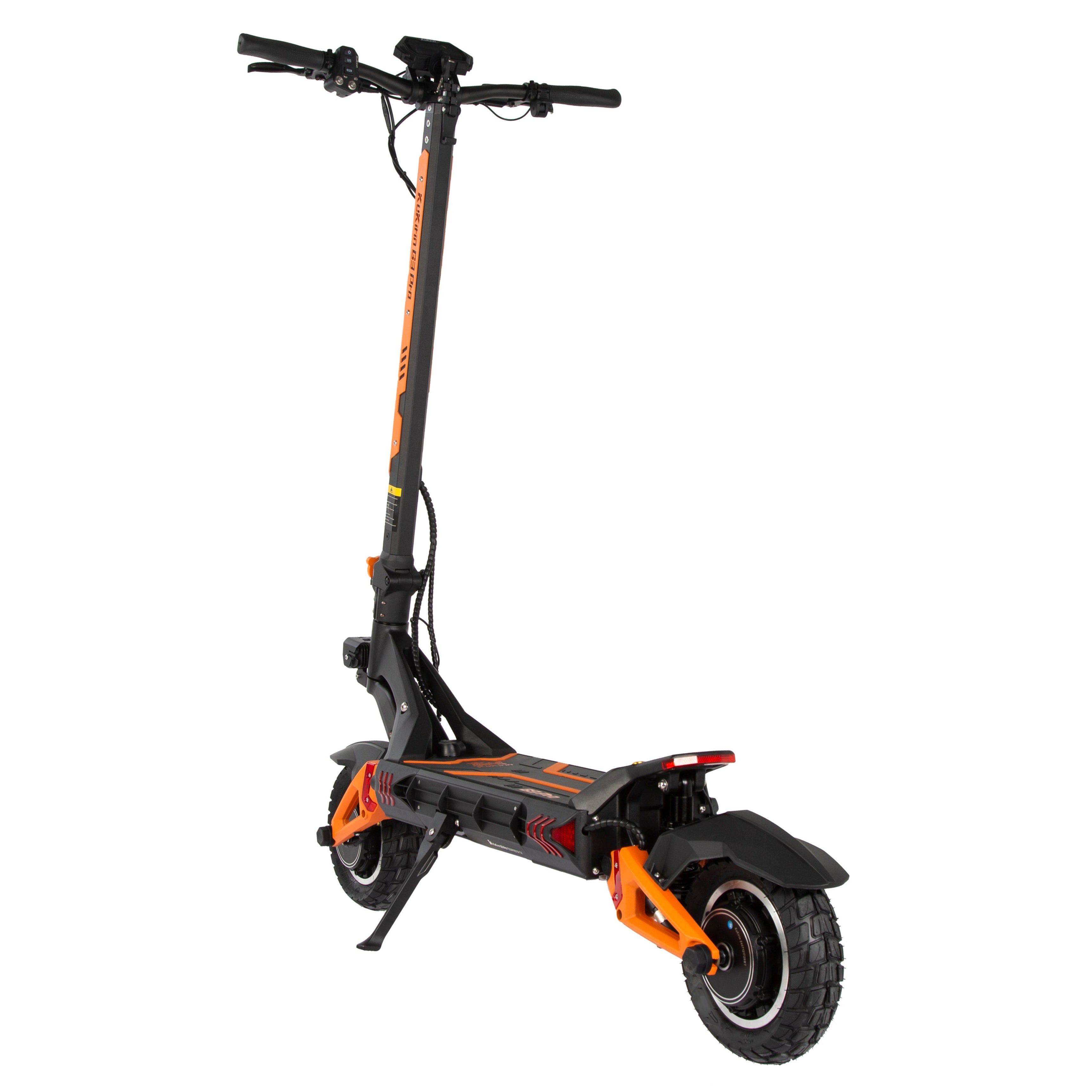 KuKirin G3 Pro 1200W*2 Motor Elektroroller