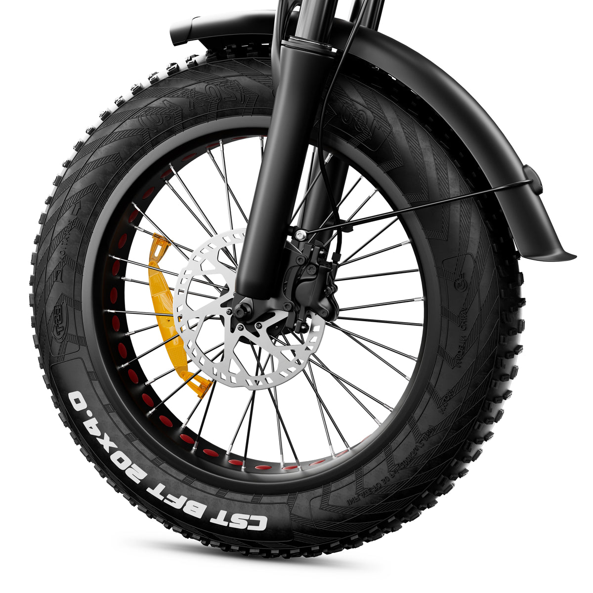 DRVETION BT20 250W Electric Folding City Commuting Bike
