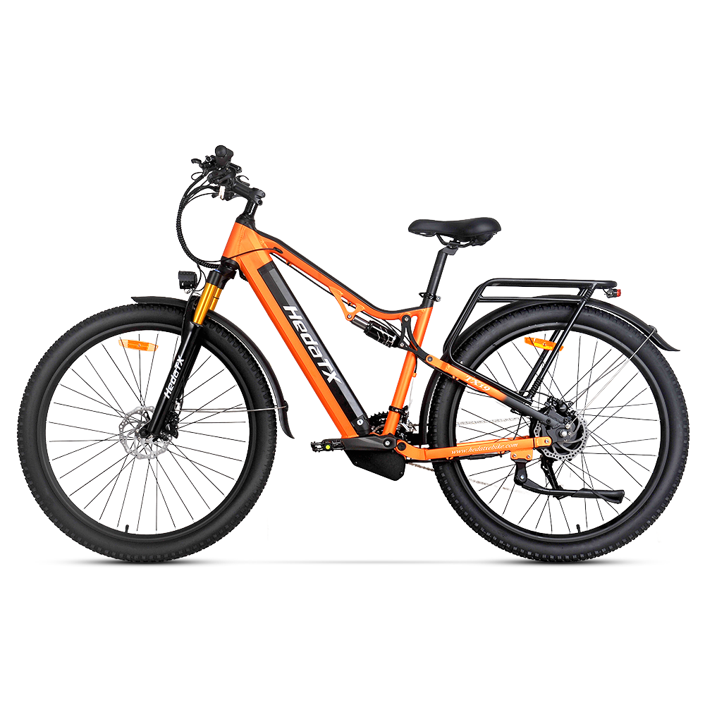 HEDA TX 19 1000W  Electric Mountain Bike