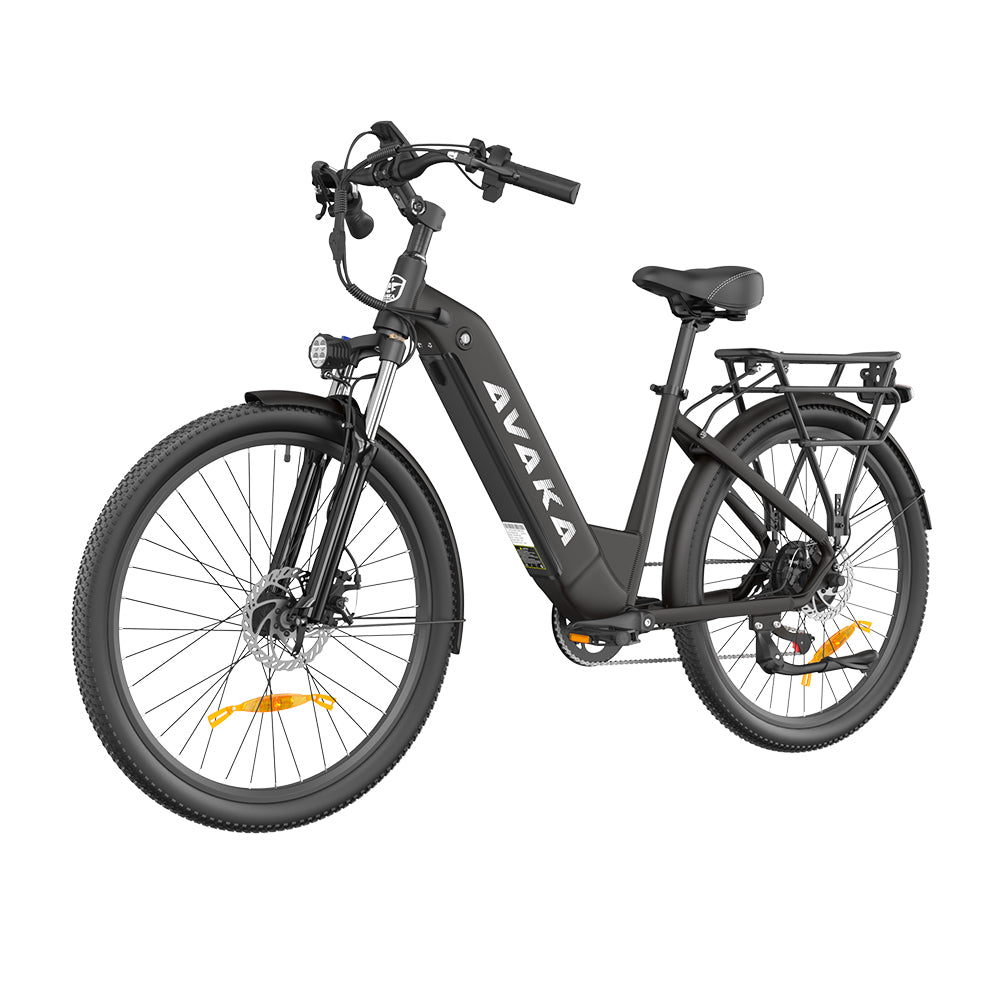 AVAKA K200 Elektrisches Stadtfahrrad