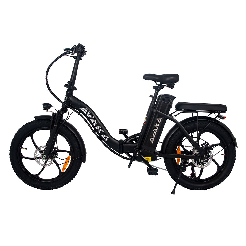 AVAKA BZ20 PLUS Elektro-Faltrad für die Stadt