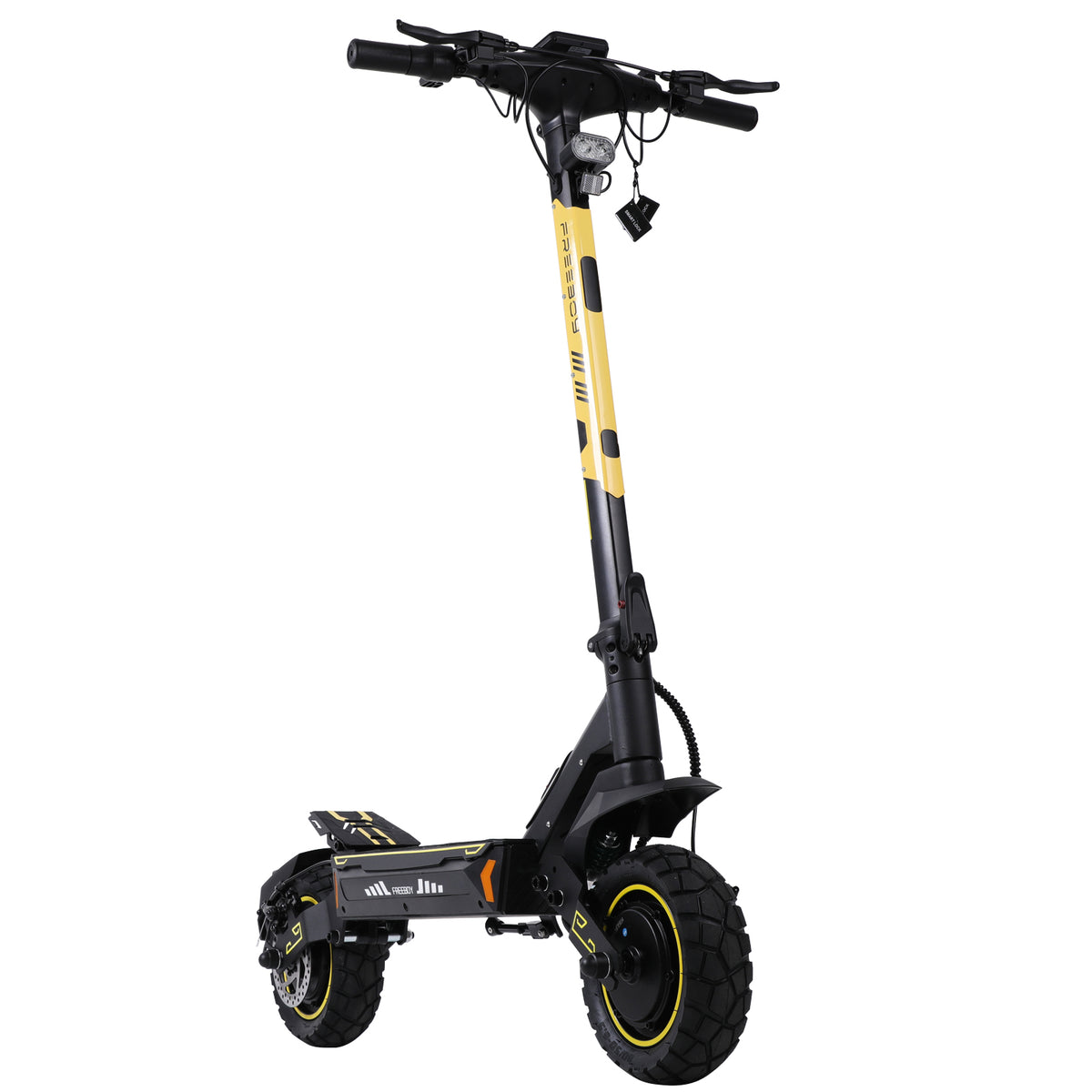 Freeboy H7 1200W Dual-Motors Electric Scooter