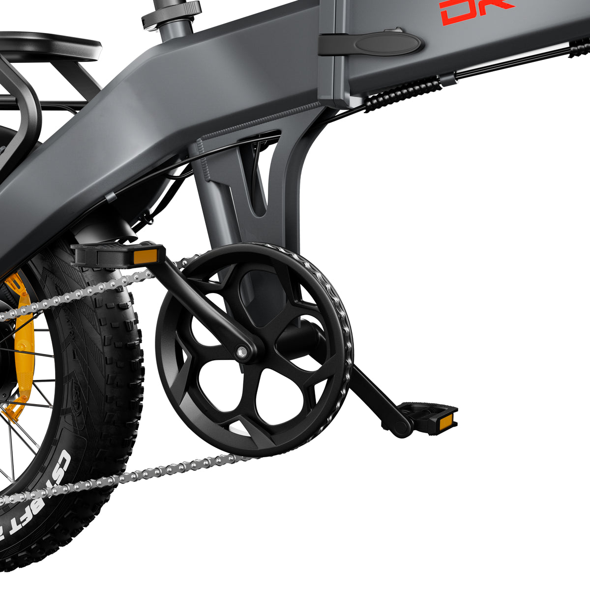 DRVETION BT20 250W Electric Folding City Commuting Bike