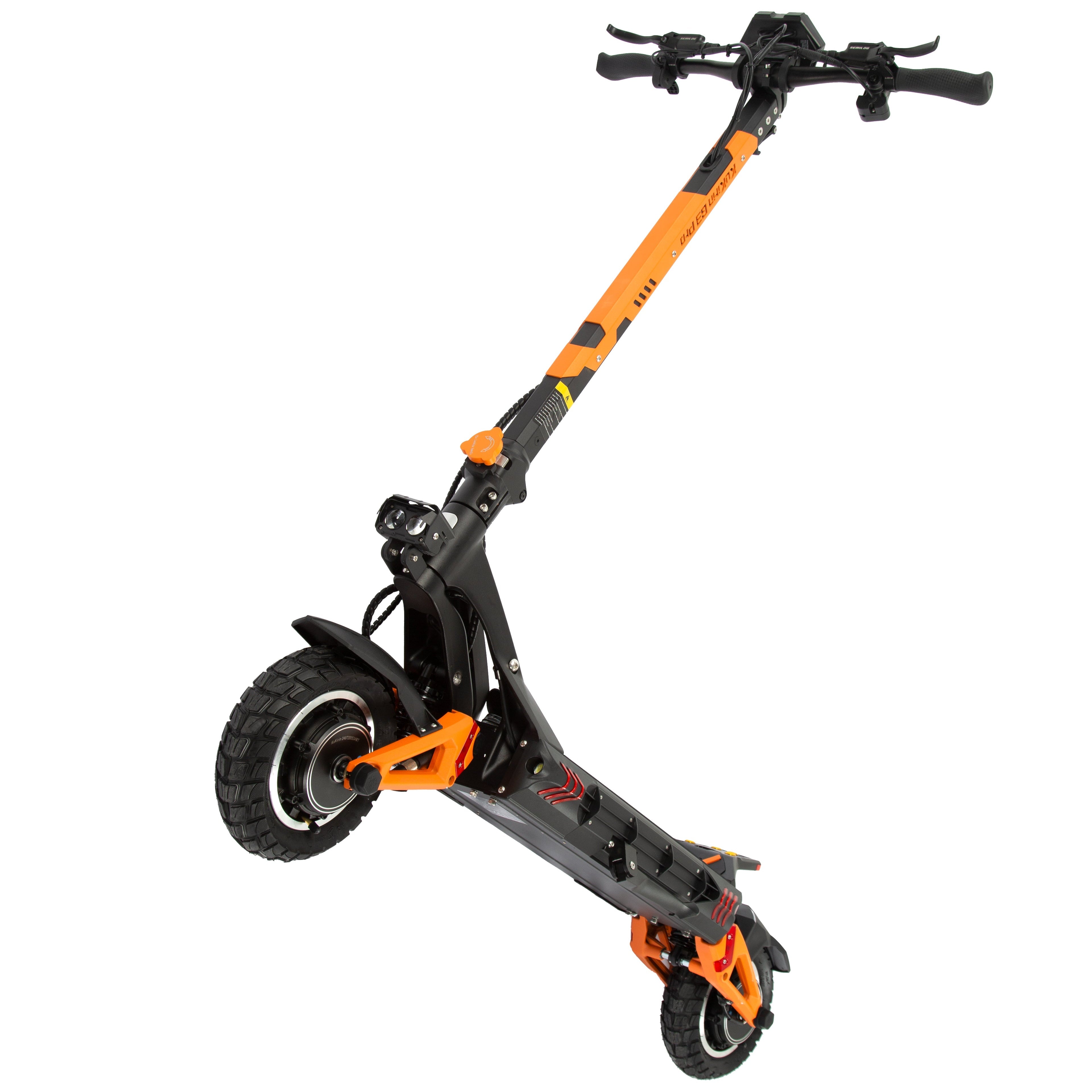 KuKirin G3 Pro 1200W*2 Motor Elektroroller
