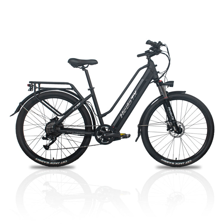 HEDA TX 10 350W Electric Commuting Bike