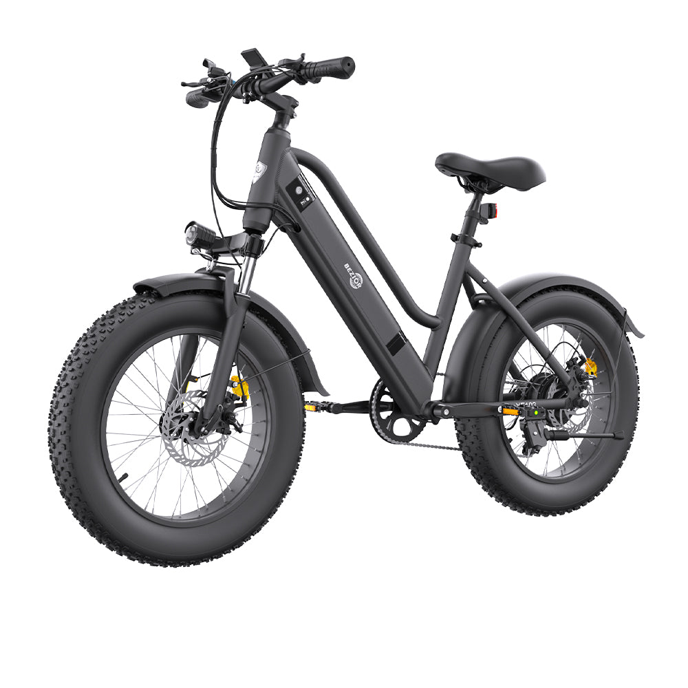 Bicicleta de montanha elétrica BEZIOR XF103