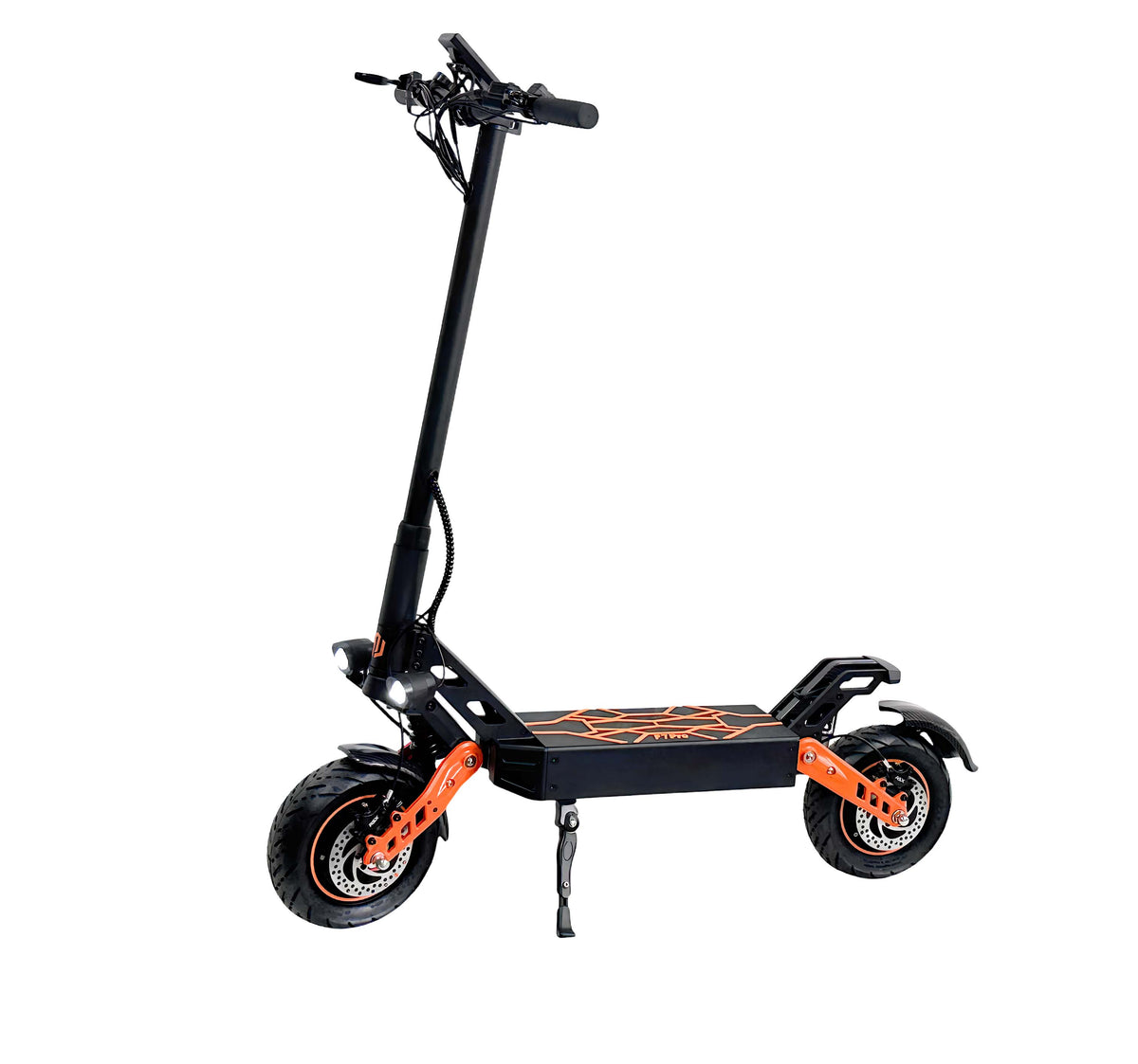 SANWEIPU F7 Pro 1200W Dual-Motors Electric Scooter