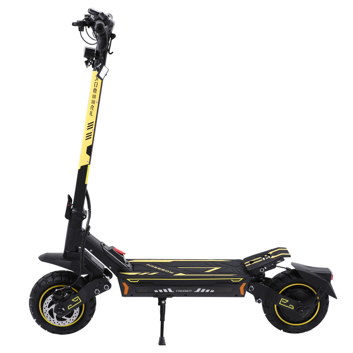 Freeboy H7 1200W Dual-Motors Electric Scooter