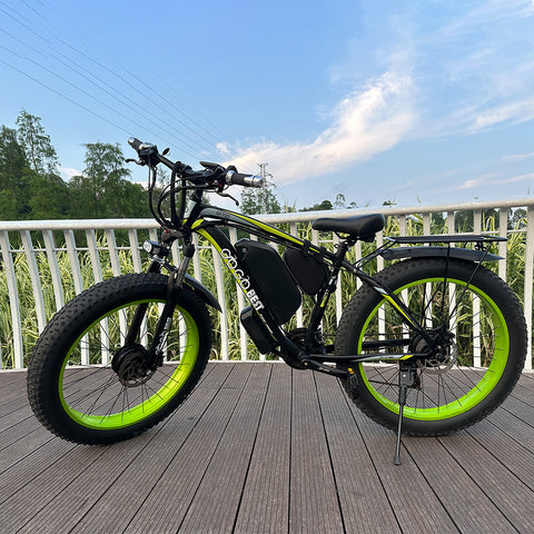 Ηλεκτρικό ποδήλατο βουνού GOGOBEST GF700