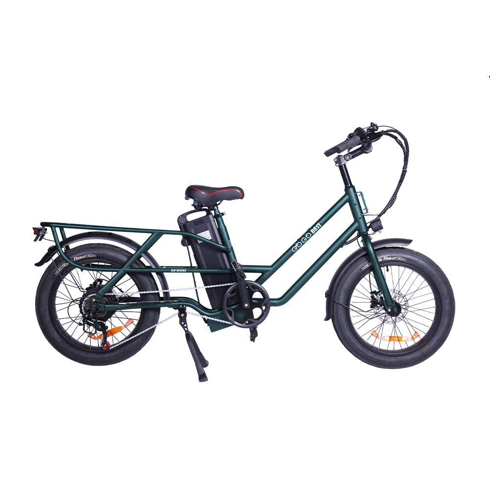 GOGOBEST GF200 500W Electric City Cargo Ebike