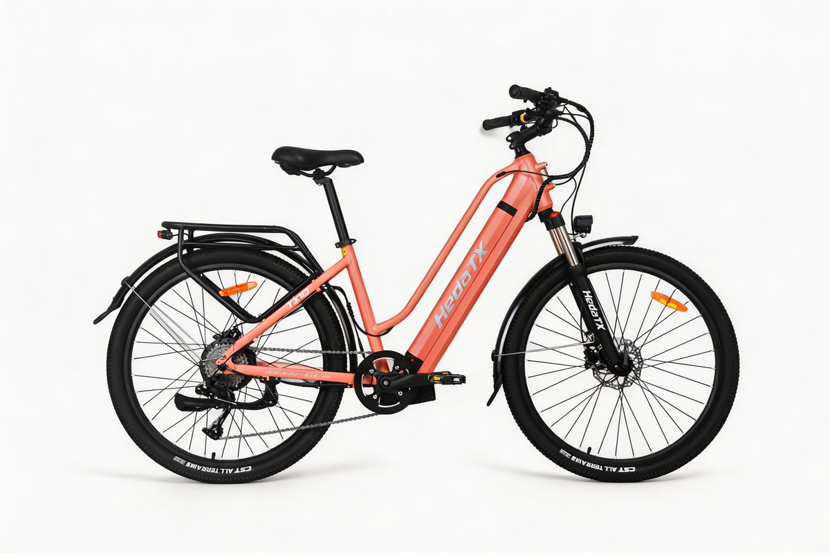 HEDA TX 10 350W Electric Commuting Bike