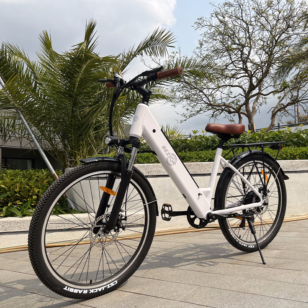 Bezior M3 500W Electric City Commuting Bike