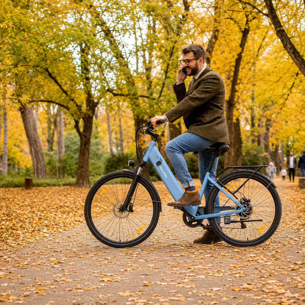 Velopro C1 250W Urban Electric Commuting Bike