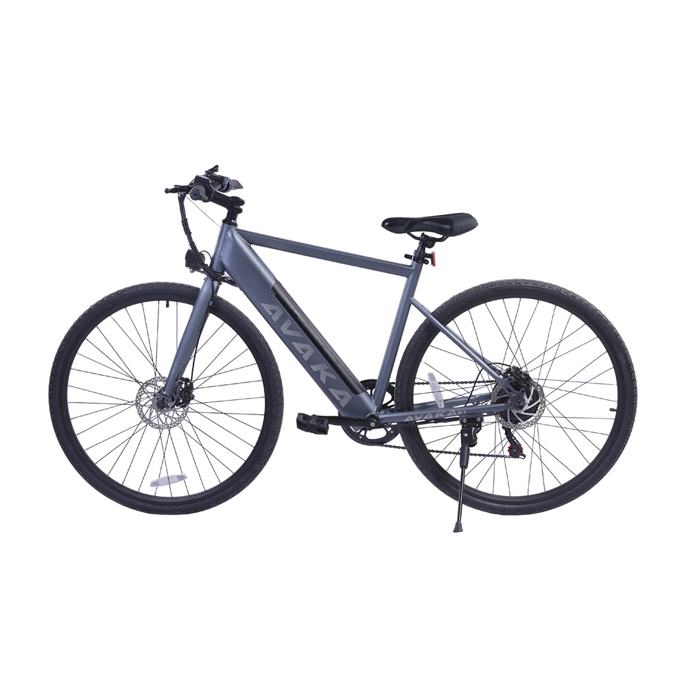 AVAKA R1 Bicicleta eléctrica de 250W para desplazamientos urbanos