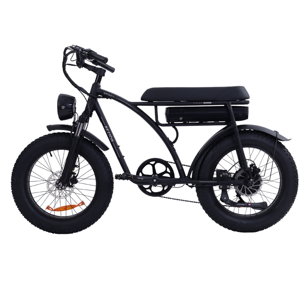 Electric retro bicycle online