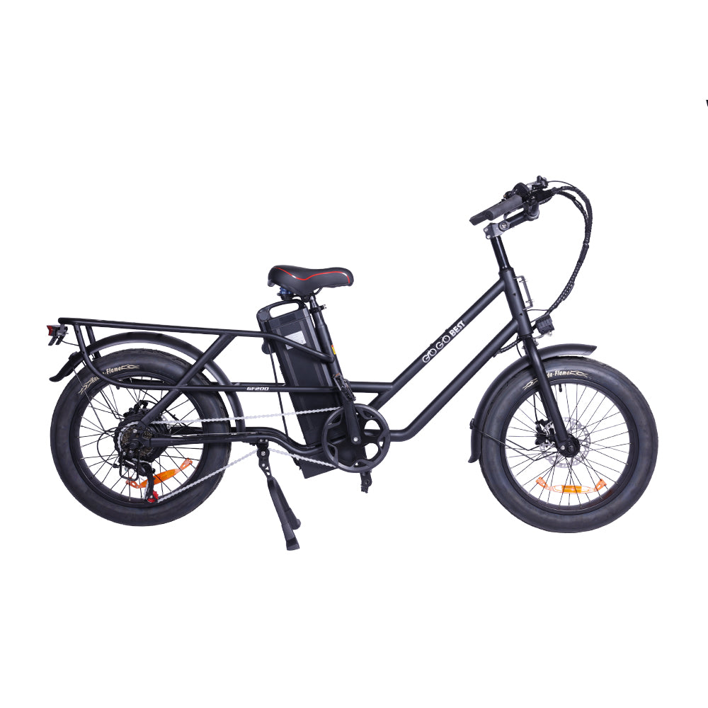 GOGOBEST GF200 500W Electric City Cargo Ebike