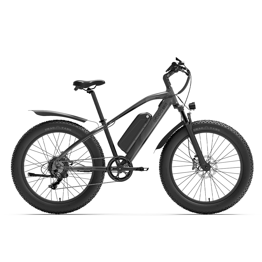 GOGOBEST GF600 1000W Bicicletta Elettrica da Montagna