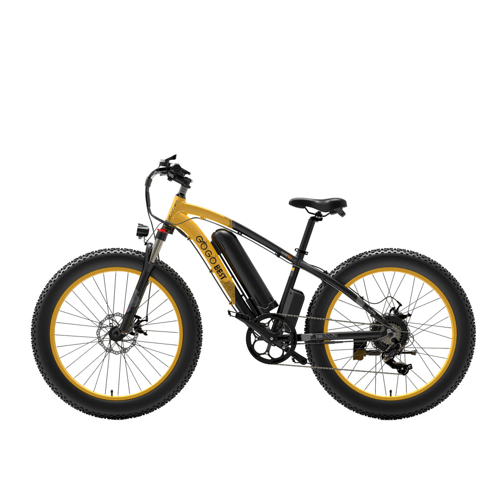 GOGOBEST GF600 1000W Elektrische Mountainbike