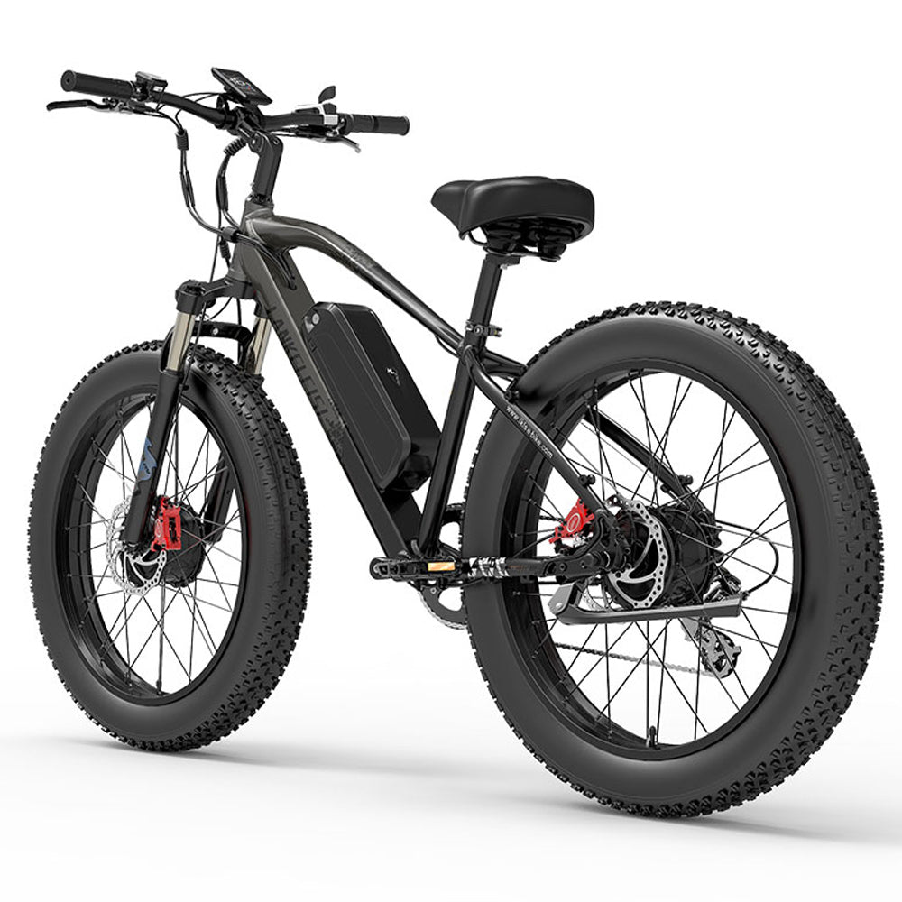 LANKELEISI MG740 PLUS 2000W Electric Mountain Bike