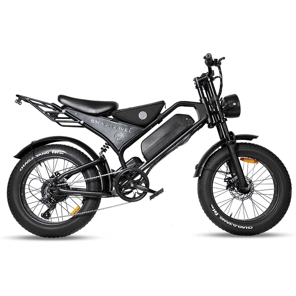 ZM DK401 Electric Motor Cycle Mountain Bike