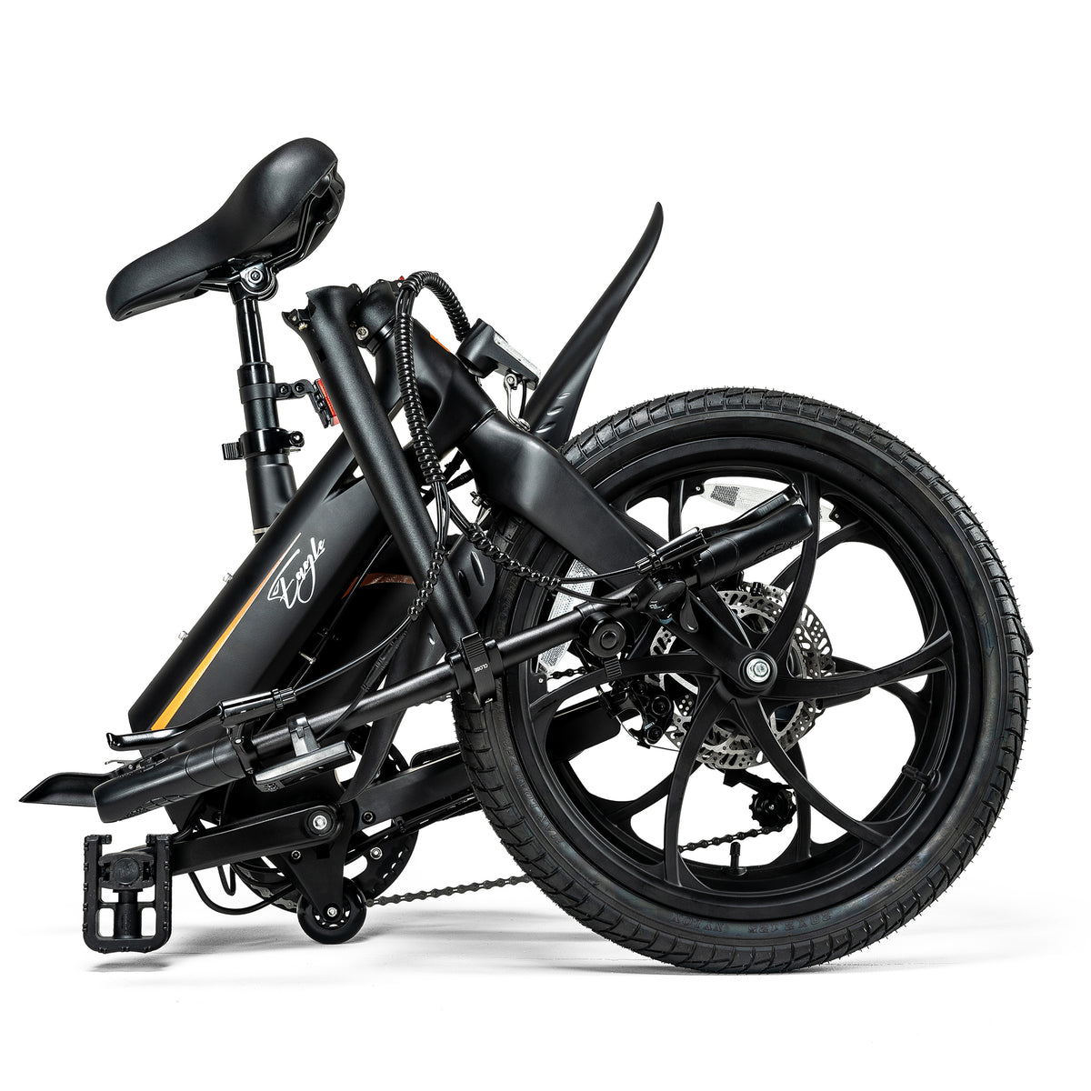 ONEBOT EAGLE S9 250W Electric Folding City Commuting Bike