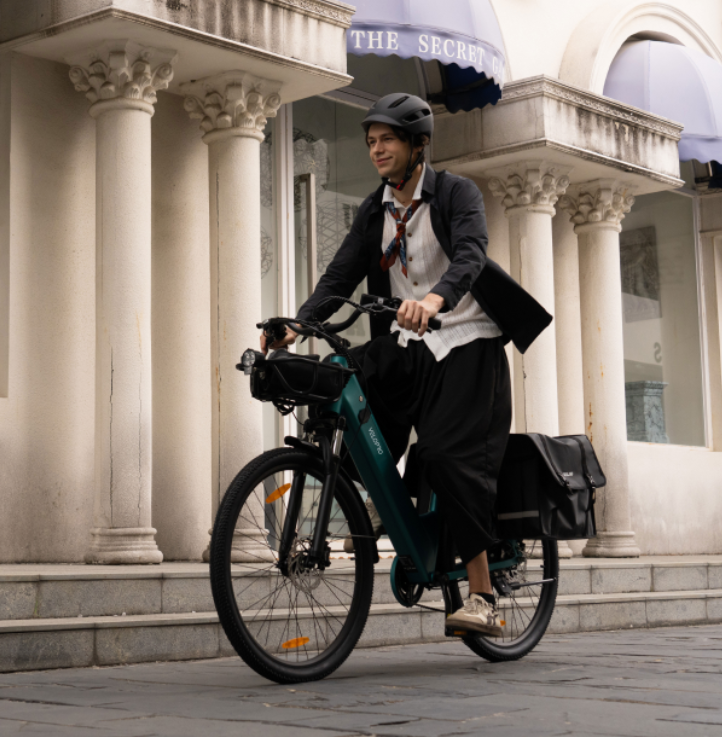 Velopro C1 Pro 250W Urban Electric Commuting Bike